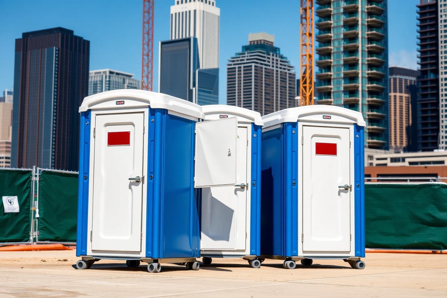 Porta Potty Rental Grain Valley, MO Near Me
